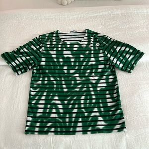 COS men’s graffiti shirt.